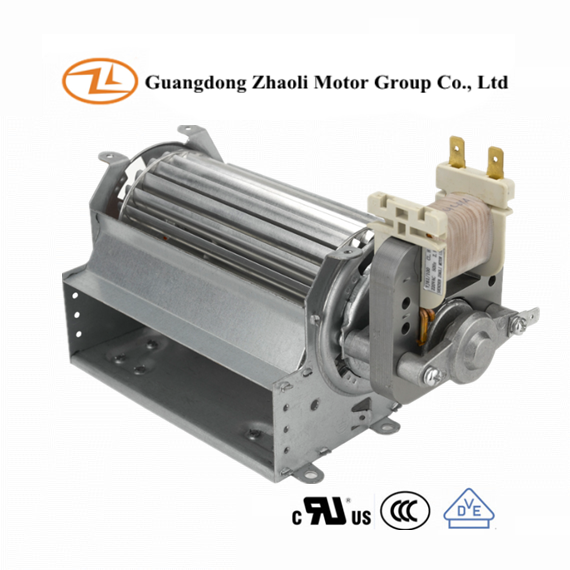 貫流風(fēng)機 60-120系列