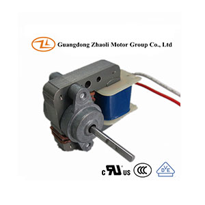 罩極電機(jī) YJ48-16